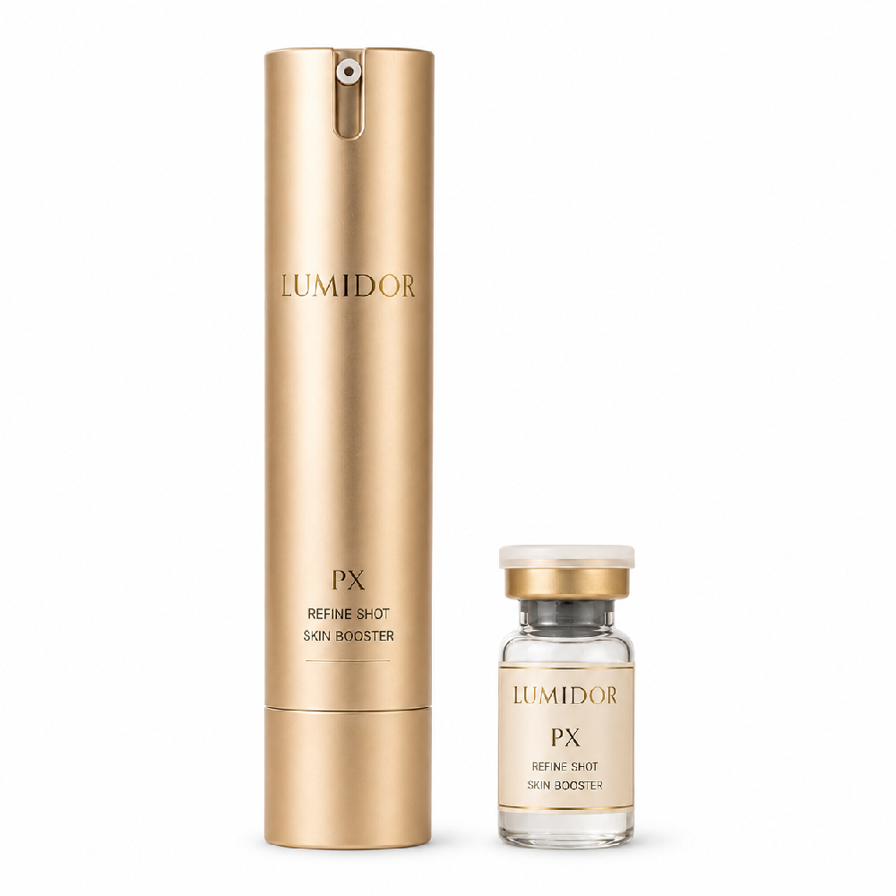 Lumidor PX Refine Shot Skin Booster z fiolką
