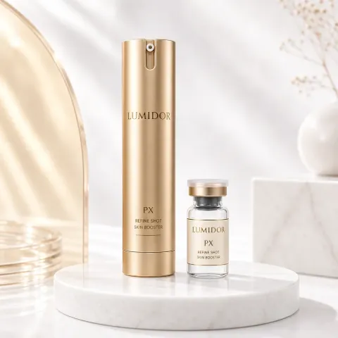 Lumidor PX Refine Shot Skin Booster z fiolką