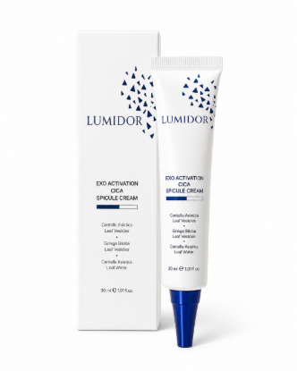 Zdjęcie Lumidor Exo Activation Cica Spicule Cream