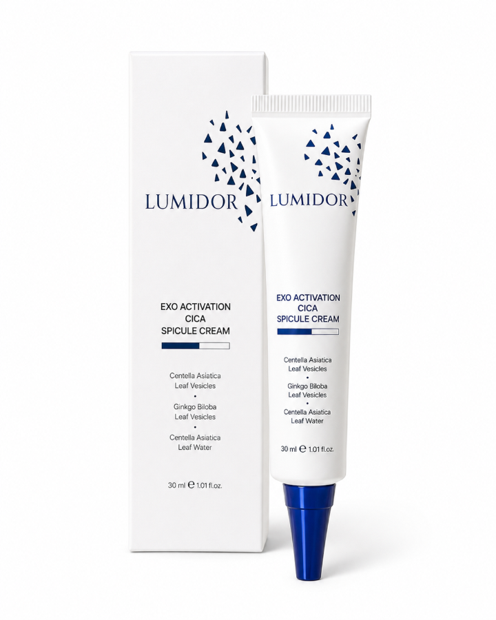 Zdjęcie Lumidor Exo Activation Cica Spicule Cream