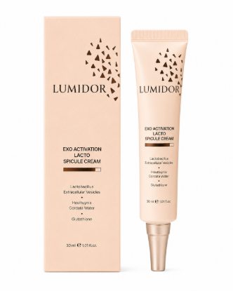Zdjęcie Lumidor Exo Activation Lacto Spicule Cream