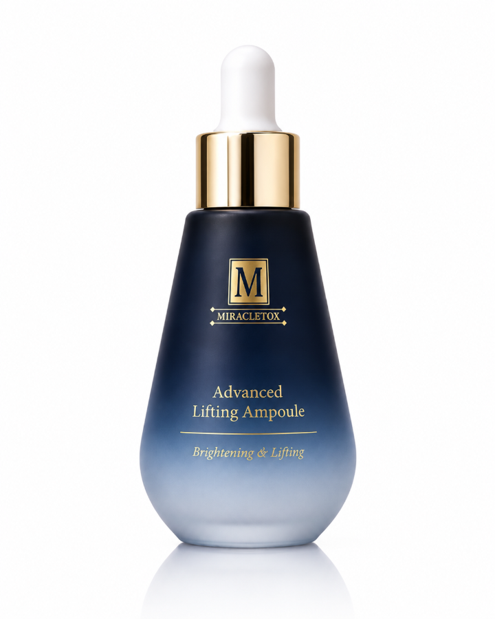 Zdjęcie Miracletox Advanced Lifting Ampoule